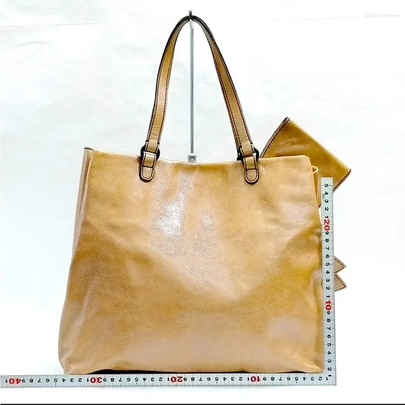 Valentino Garavani Large  Bow Trim Tote - Picture 2 of 9